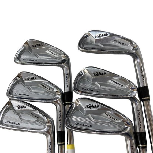 Honma tour world tw747vx iron - world,