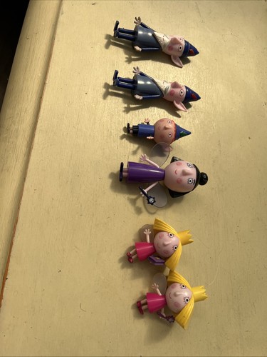 Ben holly figures - ben,