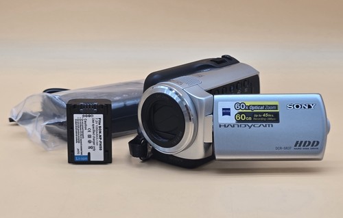 Sony handycam dcr - handycam, dcr-sx33e