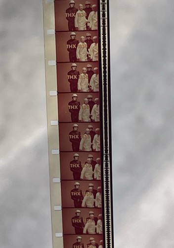 Rare 1971 thx 1138 - thx,