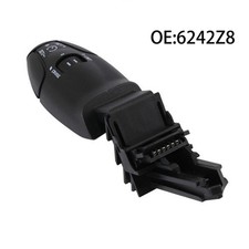 6242Z8 Cruise Control Stalk for Citroen Peugeot 307 308 208 407 BERLINGO PARTNER