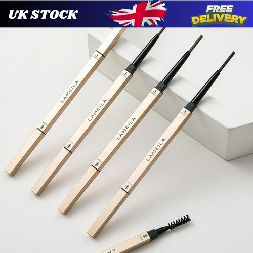 Eyebrow pencil brush - pencil, brow