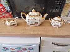 Sadler Vintage Teapot with