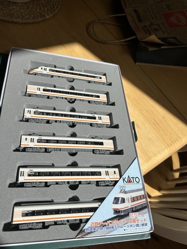 Gauge kintetsu 21000series - n,