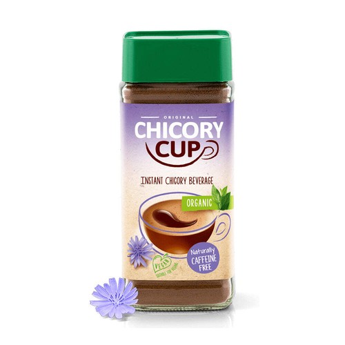 Organic instant chicory drink - instant,