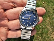 Vintage Lanco Mechanical Swiss Watch From 1970s