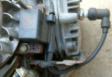 Honda HR173 Lawn Mower GV100-