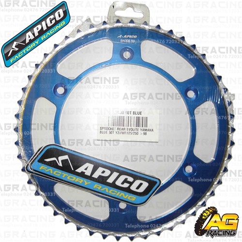 Apico evolite blue - apico, rear