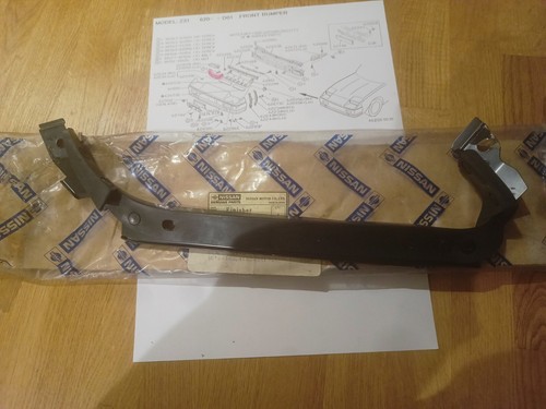 Nissan 300zx z31 bumper - z31,rh,