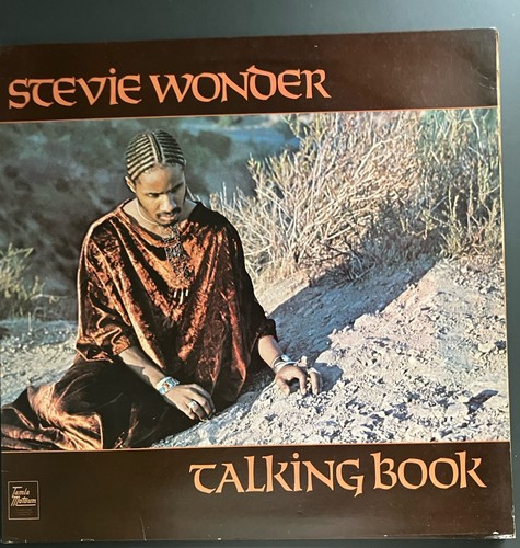 Stevie wonder talking - talking, uk