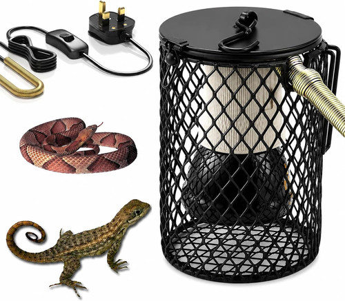 Reptile heat lamp 100w - lamp,