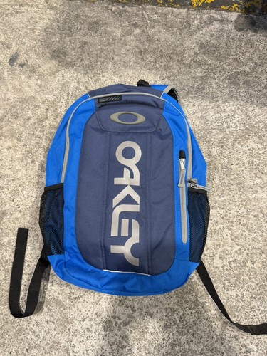 Used blue oakley - oakley, ruck