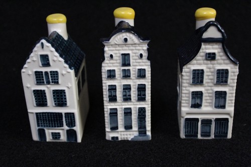 Klm bols blue delft - klm, miniature