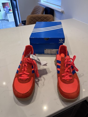 Adidas marathon 8 - 8, bnibwt