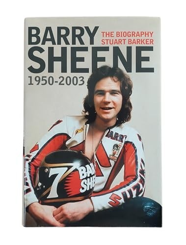 Barry sheene 1950 2003 the - sheene,