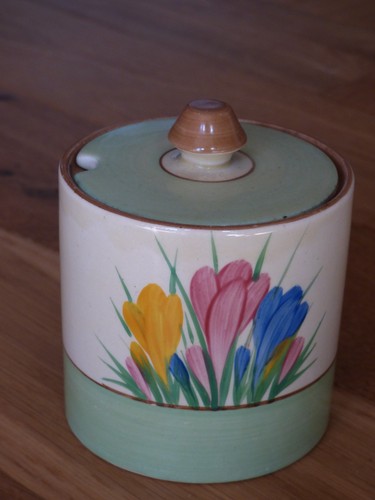 Clarice cliff 1930s spring - clarice,