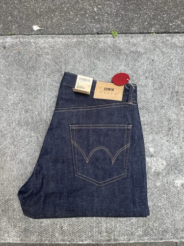 Edwin regular tapered - edwin,