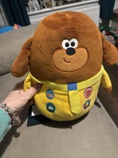Hey Duggee Talking Soft Toy