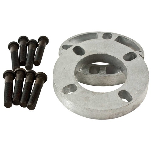 Grayston wheel spacer kit 19mm - grayston,