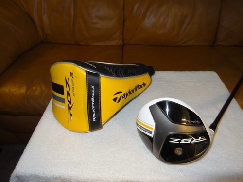 Taylormade rocket ballz - rocket, stage