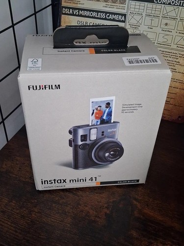 Fujifilm instax mini - fujifilm, 41