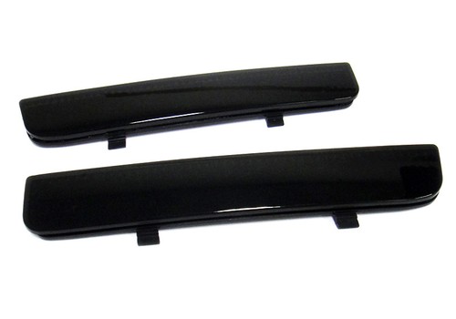 Black lens rear - black,