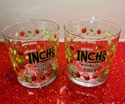 Inch apple cider half - 2x,