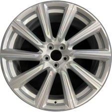Volvo Machined Silver XC90 OEM
