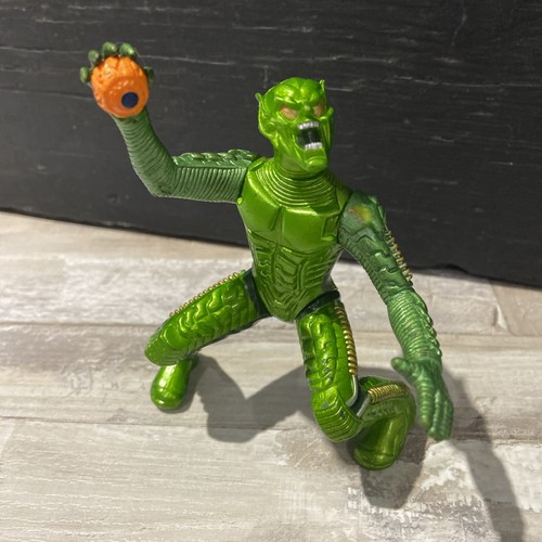 Green goblin marvel - goblin, tm