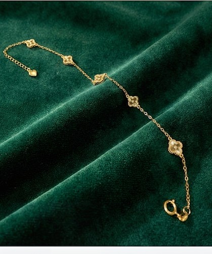 Solid 18ct gold - 18ct,