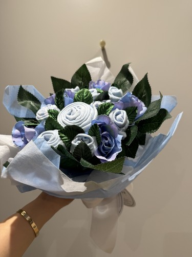 Baby blooms hand tied clothes - baby,