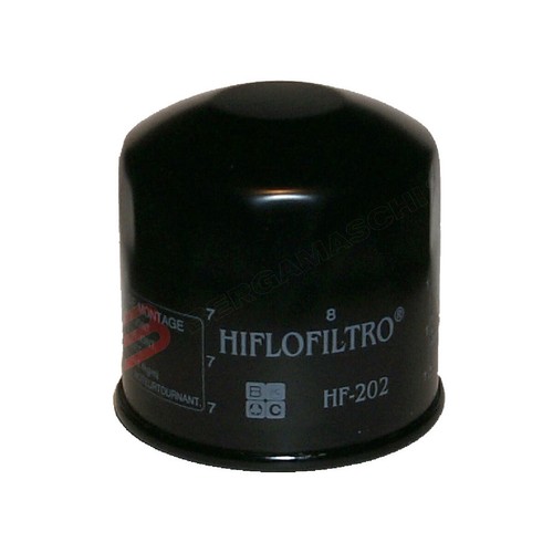 Oil filter hiflo hf202 for - oil,