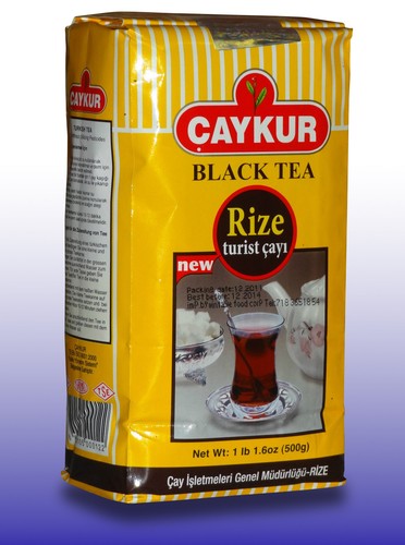 Original rize turkish tea - rize, cay