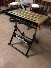 STRONGHAND NOMAD PORTABLE WELDING TABLE MIG TIG WELDER