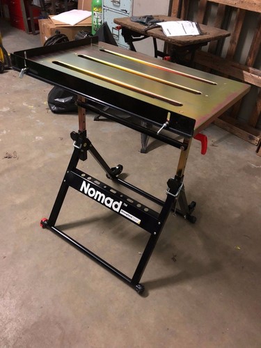 Stronghand nomad portable - stronghand,