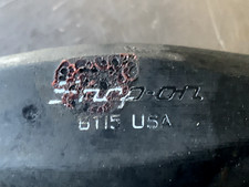 Snap On Black Hard Handle