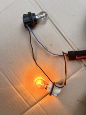 ❌ VIVARO Traffic REAR Light