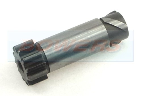 Bowers starter motor - starter,