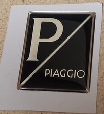 Vespa GTS PX GT LX  gel Badge