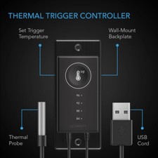 Controller 1 Pre-set Thermal