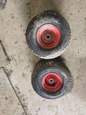 15 6.00 6 westwood ride on lawn front mower Garden wheels Tyres rim countax pair