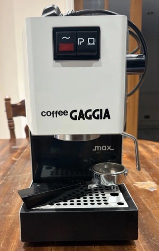 Gaggia coffee espresso machine - coffee,