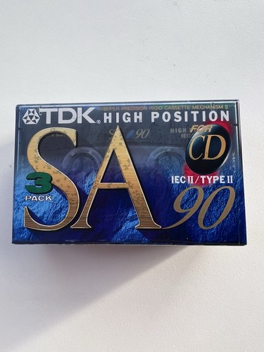 Pack tdk high - tdk,
