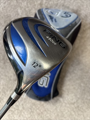 Ping driver degrees tfc - g5,