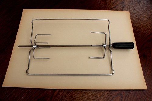 Smeg rotisserie attachment for - smeg,