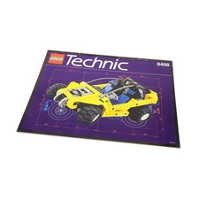 1x Lego Technic Building