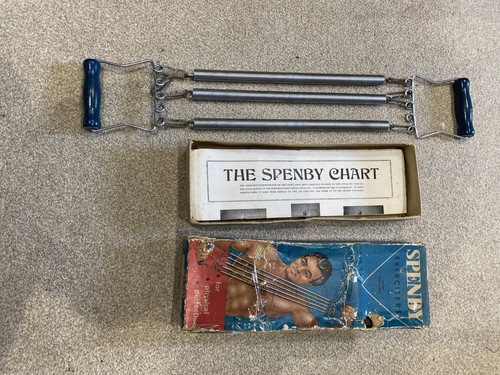 Vintage spenby spring - spring, chest
