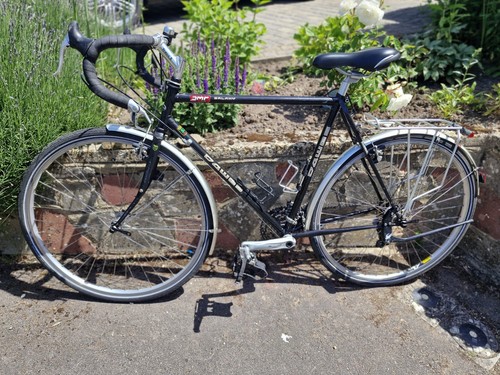 Dawes galaxy touring bike - touring, 54cm