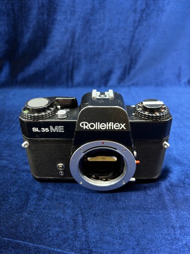 Vintage rolleiflex sl35 35mm - m,