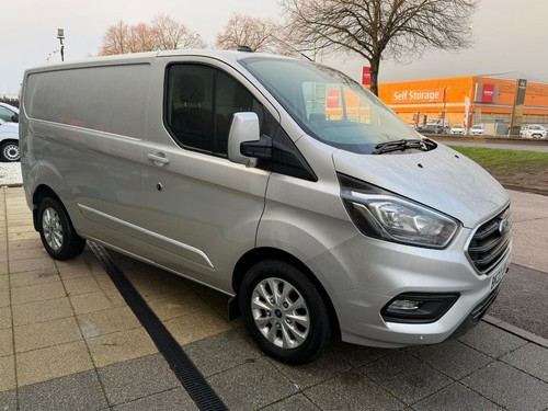 Ford transit custom - transit,